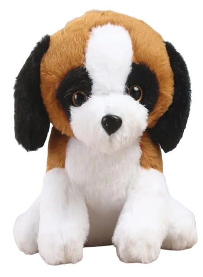 STRIDERS دمية كلب بيج رائعة من فيري بالز - فائقة النعومة، قابلة للعناق، ورفيق مثالي للأطفال | هدية مثالية لوقت اللعب، وحفلات المبيت، والسفر، والأحضان اليومية | 10 بوصات - Image 1